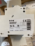 EATON WMZS3C08 MINIATURE SUPPLEMENTARY PROTECTOR  8A 480Y / 277 VAC / 96 VDC NEW