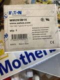 Eaton WMZS3B15 Circuit Breaker 15A 10kA 3 Pole 277/480V AC New in Box
