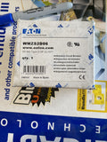 EATON WMZS2D06 6A 5kA Type D DP UL1077 BREAKER Qty 1