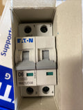 EATON WMZS2D06 6A 5kA Type D DP UL1077 BREAKER Qty 1