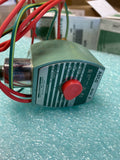 ASCO 8262H208 M721T-68 1/4’’ NPT SOLENOID VALVE BRAND NEW IN BOX!