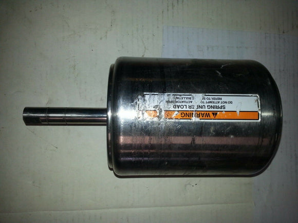 FH 25-484-S Pneumatic piston valve body stainless for food .. as in picture