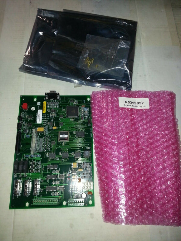 NEW PERKIN ELEMR N536-9057 PCBF/F DSC AS CPU N537-9194