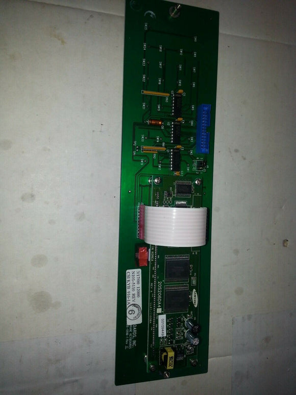 SAMSUNG 12000 N101-5110 A CSI KYB  916-1A 00109449