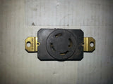 NEMA L16-30-R 30A 480V  3P RECEPTICLE