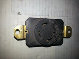 NEMA L16-30-R 30A 480V  3P RECEPTICLE