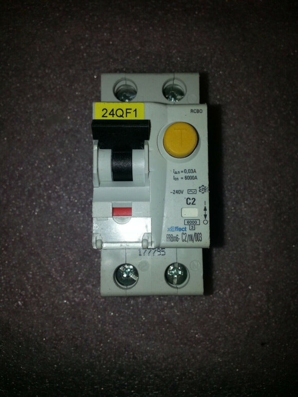 EATON EAC FRBM6-C2/1N/003 61009