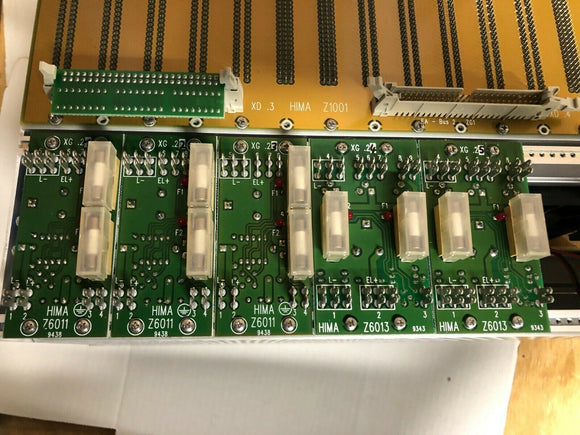 HIMA MODULE Z6013  ... ONE MODULE