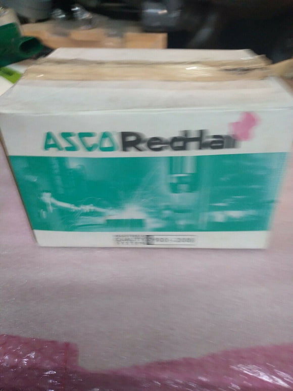 NEW in box! ASCO EF8210G054 120/60 Solenoid Valve 8210 Series Explosion Proof