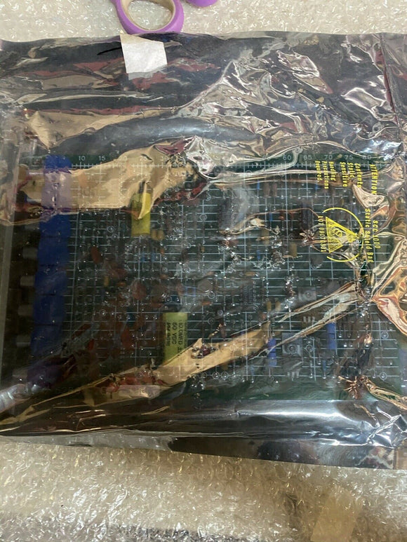 RELIANCE ELECTRIC 0-52860-2 INVERTER ANALOG CARD VSAC New Sealed!!