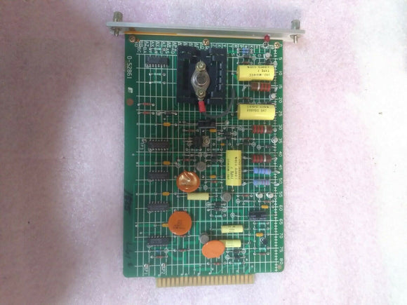 RELIANCE ELECTRIC 0-52861 GATE DRIVER CARD Refurbished