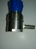 GO 1A12A3C111 102600 0-10PSIG  SS VALVE