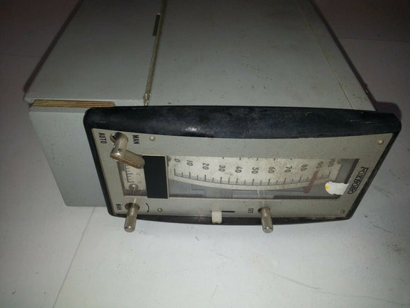 FOXBORO CONSOTROL 52A-SM2 4262477 C