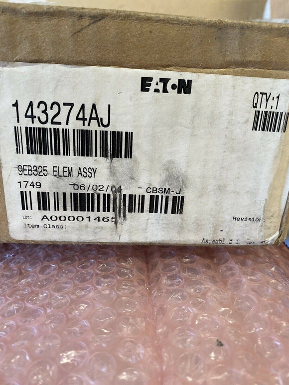 Eaton Airflex 143274AJ — ELEMENT ASSEMBLY CLUTCH OR BRAKE
