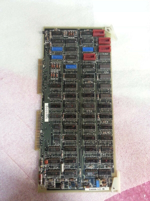 Square D 8881-B42 Circuit Board  S30586-523-80