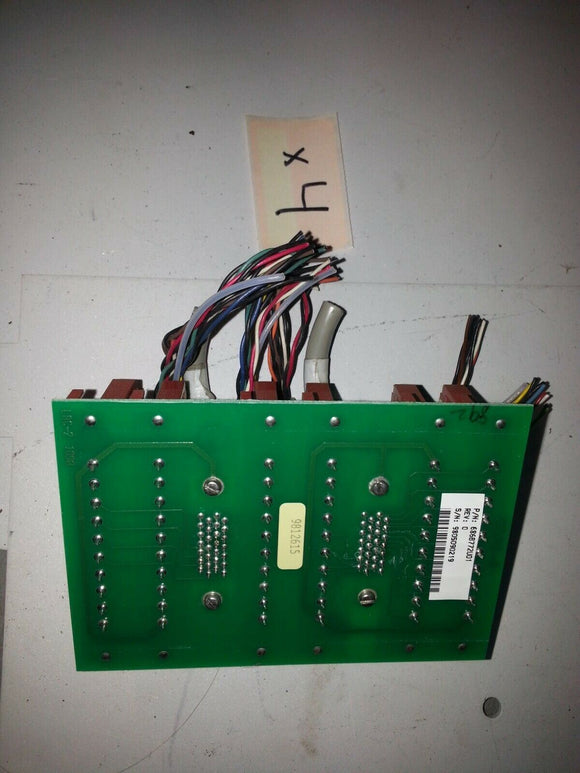 Fischer Porter 686B772u01 Interface Pcb Board