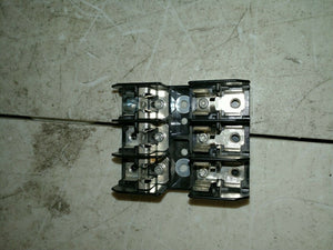 BUSSMANN BC6033P 30A 600V CC 10-18AWG
