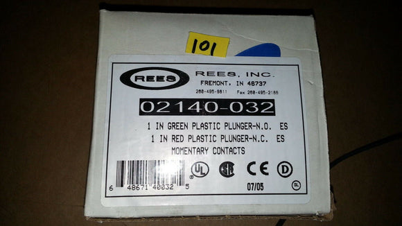 NIB REES 02140-032