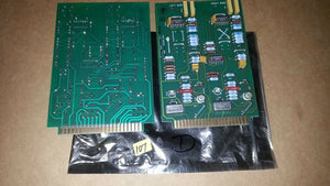 NNB GAMMA-METRICS 100166-001  PC BOARD PCA 100164-103 REV D