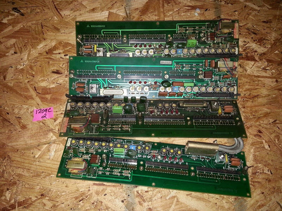 MITSUBISHI BD624A996H02 CONTROL UNIT