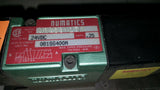 NNB NUMATICS SOLENOID VALVE 082SS425M WITH NUMATICS 226-592B 24 VDC