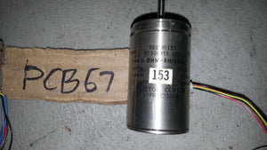 NNB BRUSHLESS RESOLVER 11 BHM 8H A001 II LITTON CLIFTON