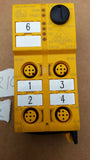 IFM AS-I E7012S INPUT MODULE QTY