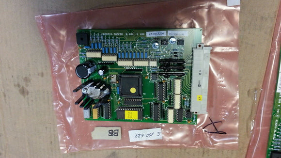 BOSTIK TUCKER B 104 E 100 624 ZA390 AZ00 05-1938-1-46 EACH QTY