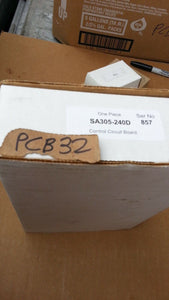 NIB SA305-240D CONTROL CIRCUIT BOARD