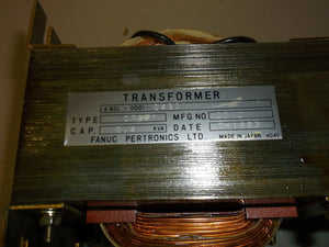 NNB Fanuc Transformer A80L-0001-0430