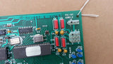 Johnson Controls UDTZ-19G9 PC Board