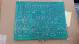 Johnson Controls UDTZ-19G9 PC Board