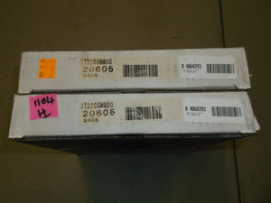 NIB BANNER 20605 FIBER IT220SM900