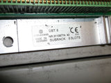 Schleicher subrack UBT 8   31106774 40   UBT8