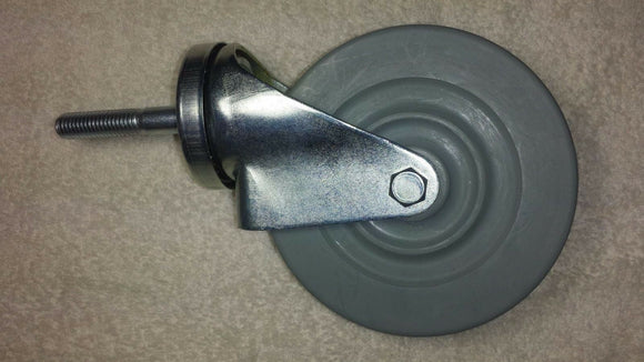 NIB T&S Swivel Stem Caster 5