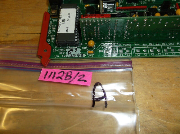 KISTLER MORSE   63-1218-43  REV D
