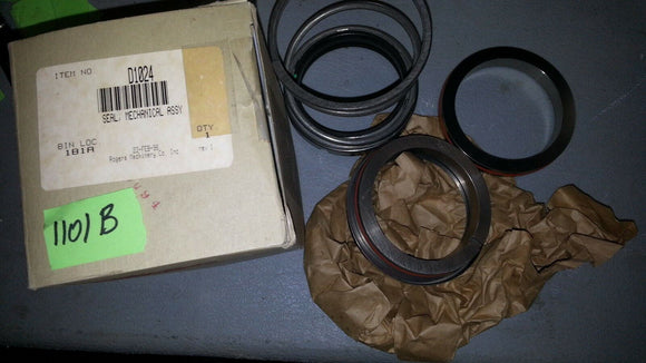 NIB ROGERS D1024 SEAL SHAFT