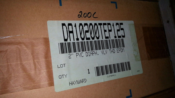 NIB HAYWARD DA10200TEP 2