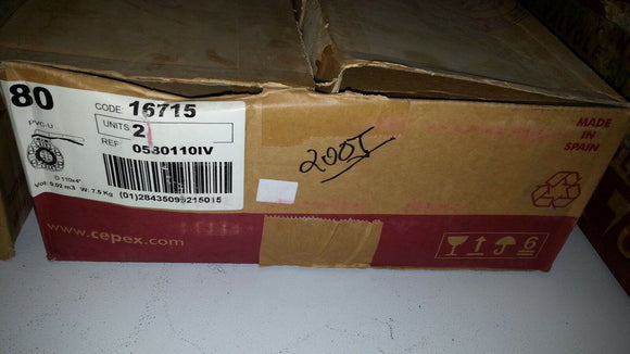 NIB HAYWARD CEPEX CPX16715 EACH