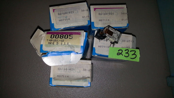 NIB POTTER & BRUMFIELD T90N1D12-12  .... ..... each