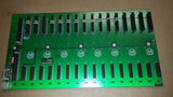 ALLEN BRADLEY 960152-02FT30  RACK CHASSIS 18 SLOT PCB CIRCUIT BOARD