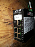 N -Tron 105TX-POE Industrial Ethernet Switch 5 Port with POE IEEE 802.3 802.3af
