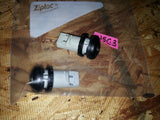 NNB EATON M22 PUSH BUTTON ASSORTED ..  TOTAL 28 ,, KEY STOP LENSE BUZZER ETC
