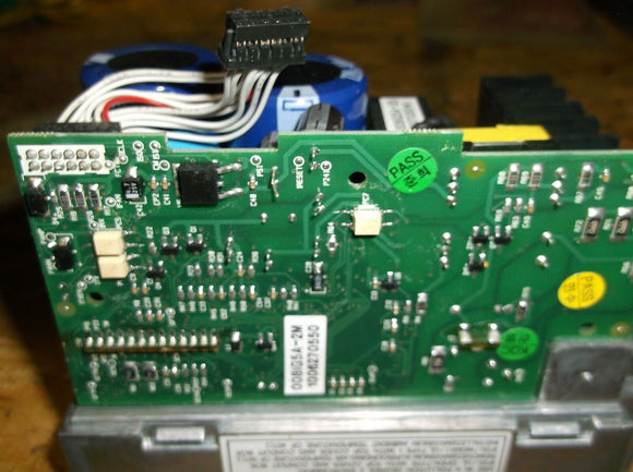 BALDOR AC Drive VS1MD21 1.0 HP 0.75KW  220-240V  3 PHASE 5060HZ  5.0A 0.1-400HZ