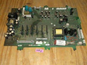 ALLEN BRADLEY DRIVE CIRCUIT BOARD CARD 1336-BDB-SP18C 74101-482-52 REV. 19