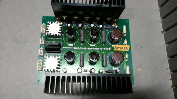 EDS POWER PB SII 0840 73 22 SUPPLY BOARD