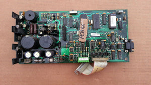 HEAT RUN BOARD QCD-4-0 471258E AS IS BUSTED DISPLAY