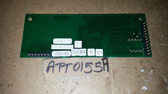 EP-263A SBA525 ASB-EP263XXX S263-302 BOARD