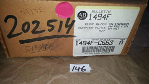 NIB ALLEN BRADLEY 1494F-C663