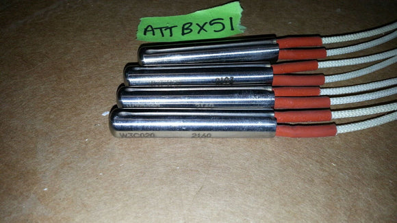 IMMERSION HEATER W3C020 2160 100W 120V DALTON -... EACH